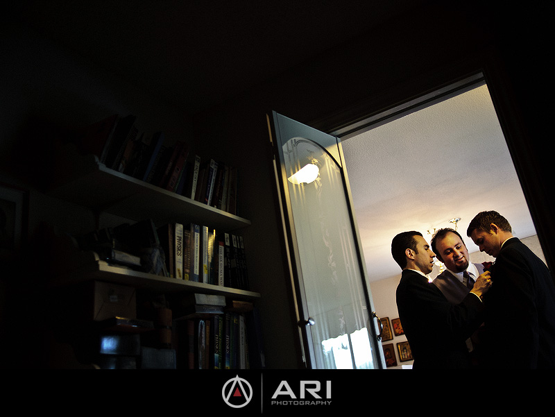San Luis Obispo Wedding Photographer Ari Photography San Francisco
