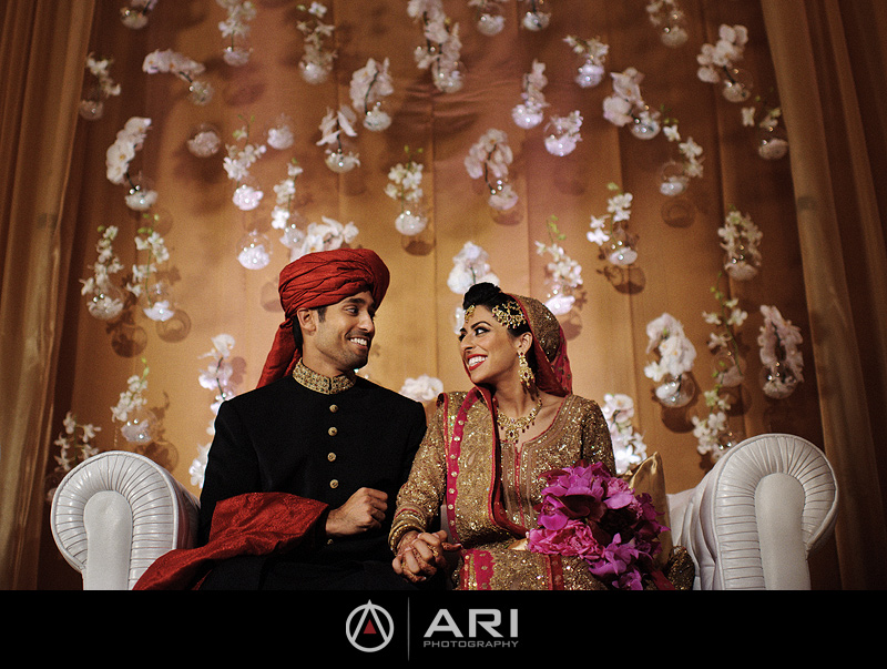 Pakistani Wedding Photography in San Francisco