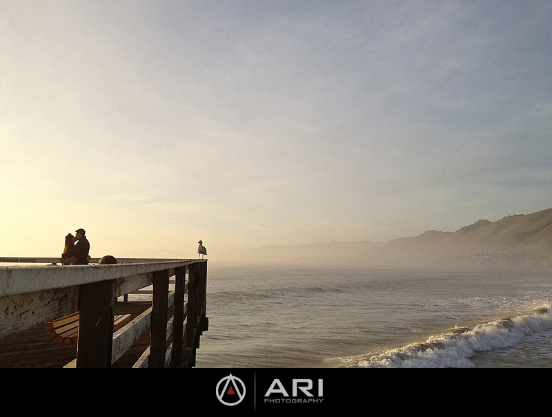 Pismo Beach wedding photography