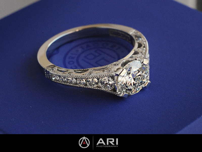 Tacori Engagement Rings