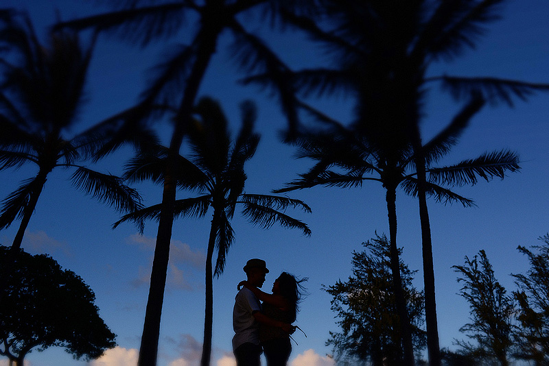 Aulani Disney Resort Hawaii Wedding Photographer