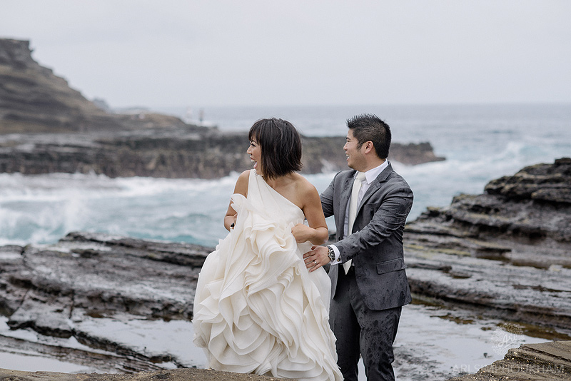 Best Hawaii Wedding Photographer