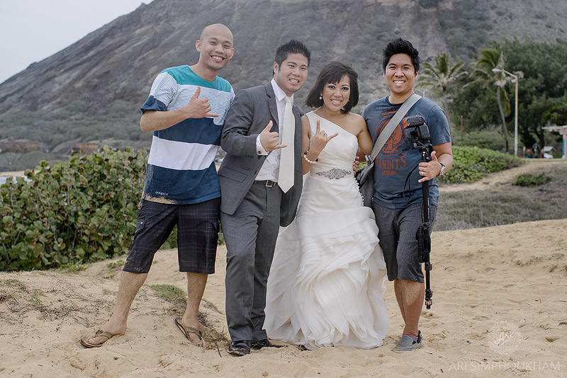 Best Hawaii Wedding Photographer
