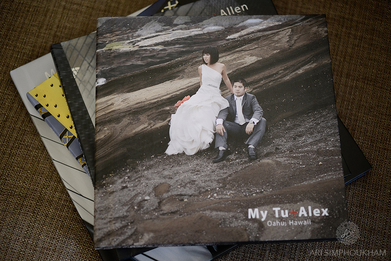 Wedding Albums