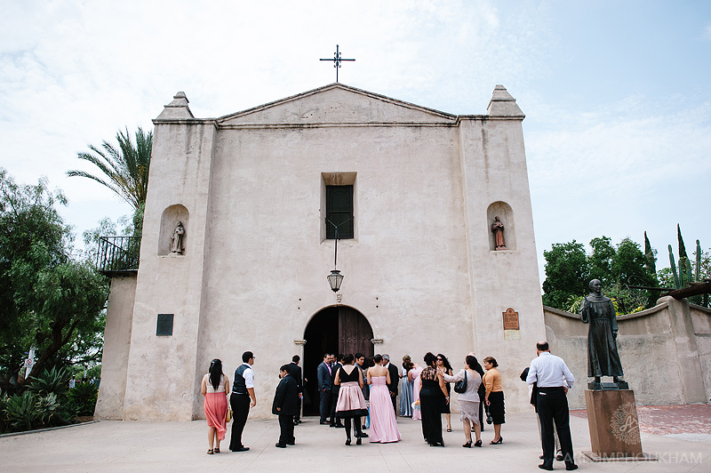 Pasadena Mesonic Temple Wedding_ 0615