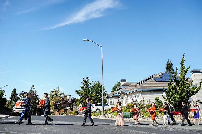 San Francisco Sir Francis Drake Hotel Wedding