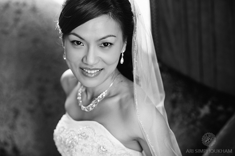 San Francisco Sir Francis Drake Hotel Wedding