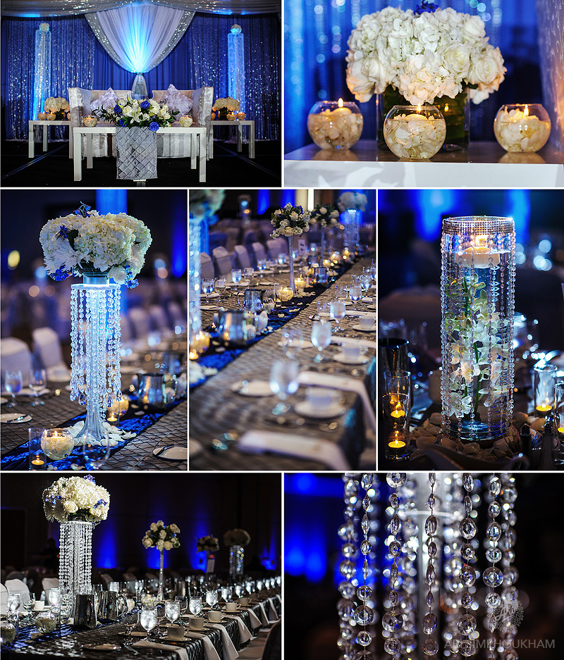 Bently Reserve wedding decoratoins