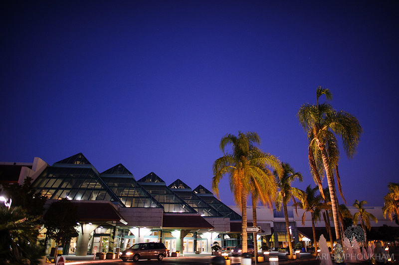 Santa Clara Convention Center Wedding