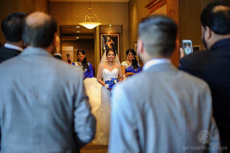 Santa Clara Mission Ballroom Wedding_ 0007