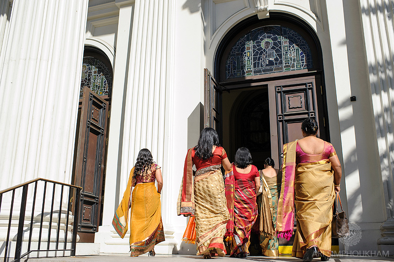 Santa Clara Mission Ballroom Wedding_ 0008