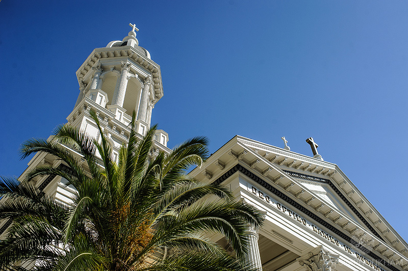 Santa Clara Mission Ballroom Wedding_ 0009