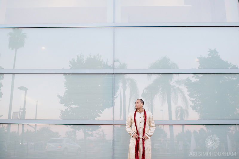 Santa Clara Mission Ballroom Wedding_ 0019