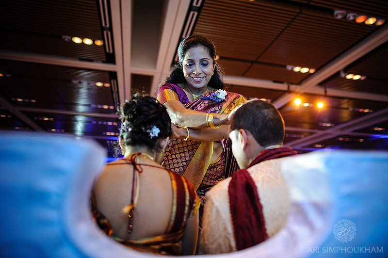 Santa Clara Mission Ballroom Wedding_ 0025