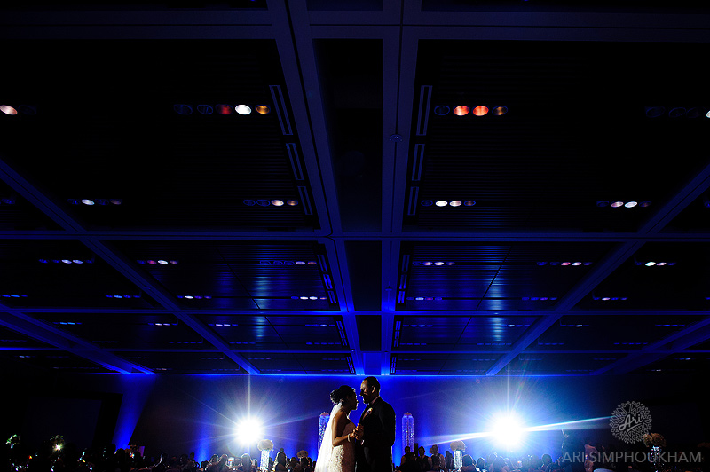 Santa Clara Mission Ballroom Wedding_ 0029