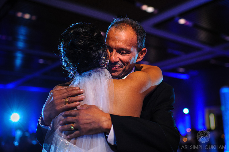 Santa Clara Mission Ballroom Wedding_ 0031