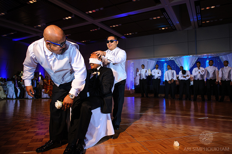 Santa Clara Mission Ballroom Wedding_ 0037