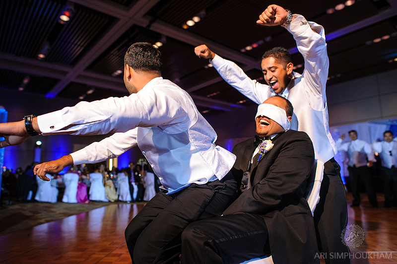 Santa Clara Mission Ballroom Wedding_ 0038