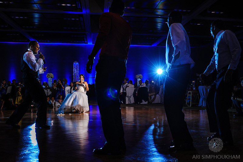 Santa Clara Mission Ballroom Wedding_ 0041