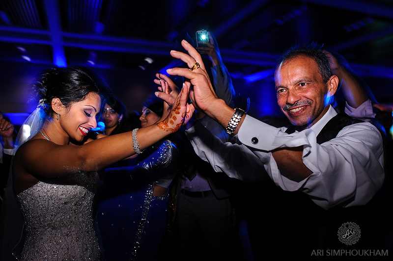 Santa Clara Mission Ballroom Wedding_ 0044