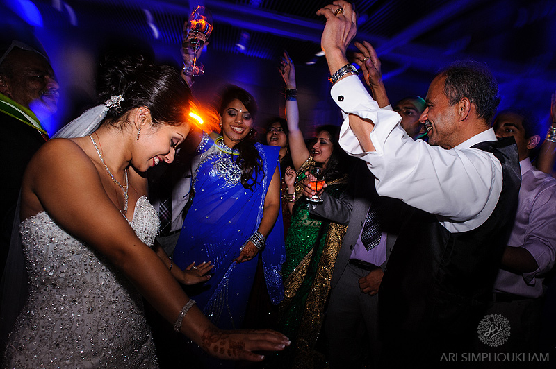 Santa Clara Mission Ballroom Wedding_ 0045