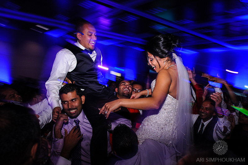 Santa Clara Mission Ballroom Wedding_ 0047