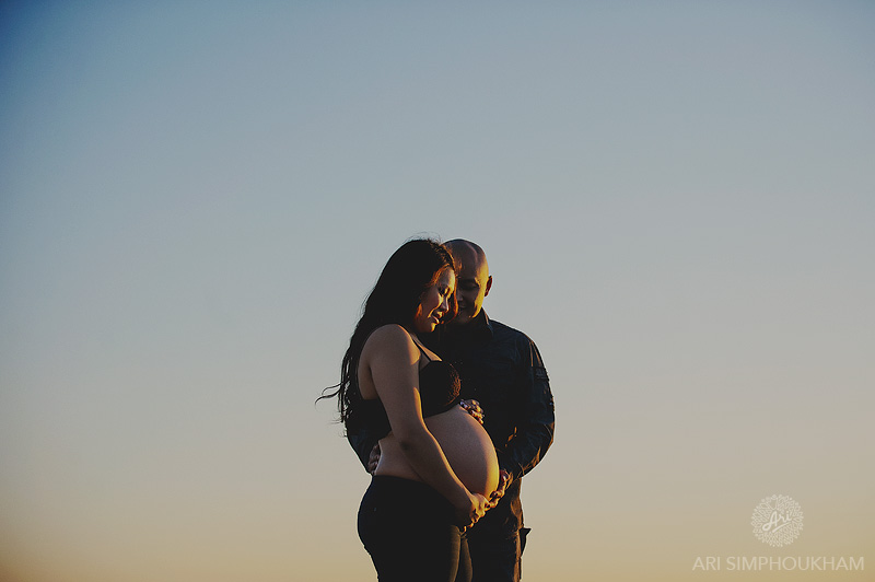 The Moua Maternity Session | Bay Area Maternity Photographer