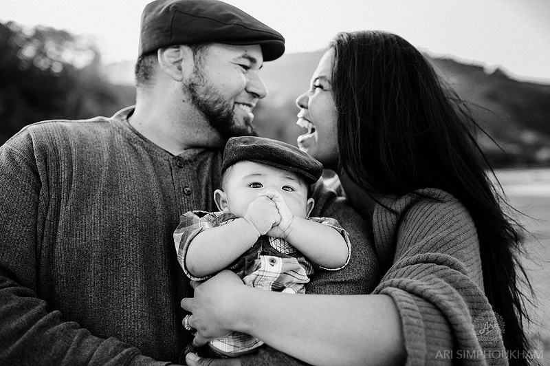 Pismo Beach Family Photographer