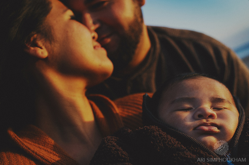 Pismo Beach Family Photographer