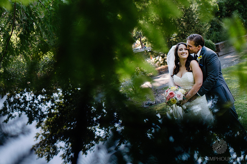 Shaina + Kyle | Marin Art and Garden Center Wedding Photography
