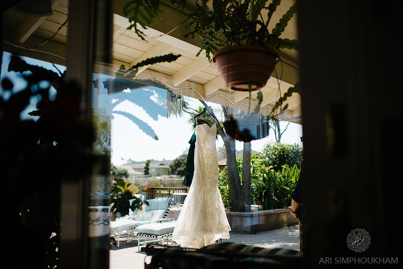 Marin Art and Garden Center Wedding Photography