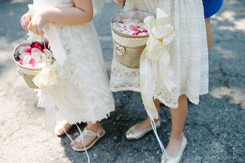 Marin Art and Garden Center Wedding Photography