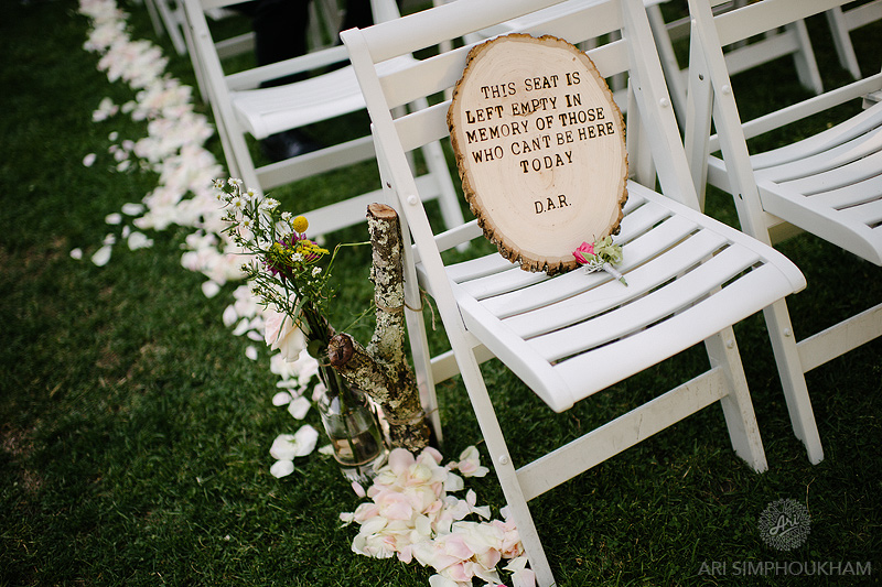 Marin Art and Garden Center Wedding Photography