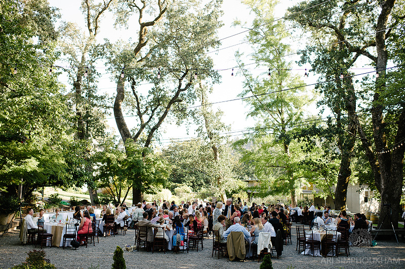 Marin Art and Garden Center Wedding Photography