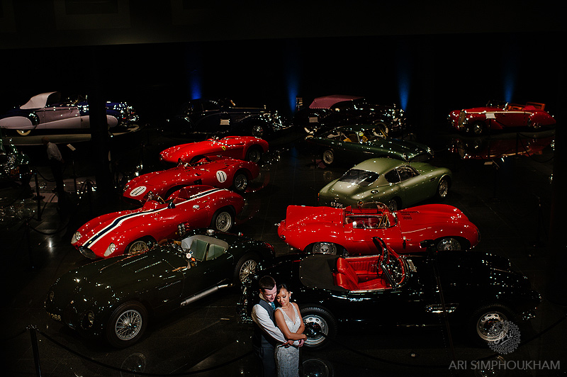 Christina + Jason | Blackhawk Museum Weddings | Danville, CA Wedding Photography