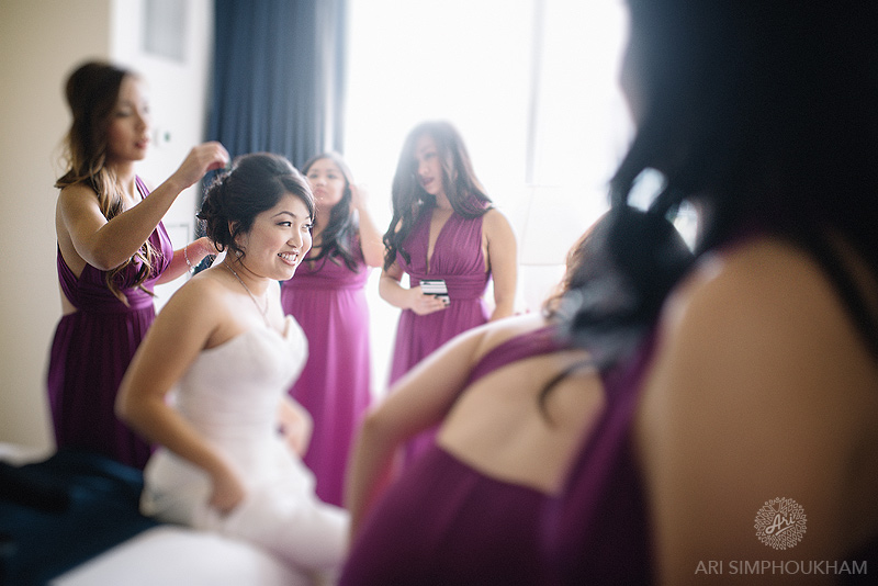 University Plaza Waterfront Hotel Wedding_ 0507