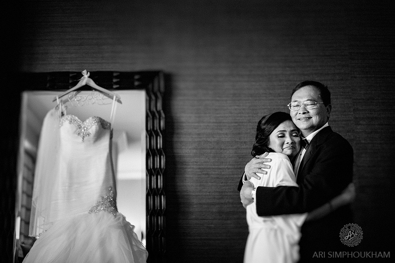 Ruthie+Matt | Bali Hai Restaurant Wedding | Las Vegas Wedding Photographer
