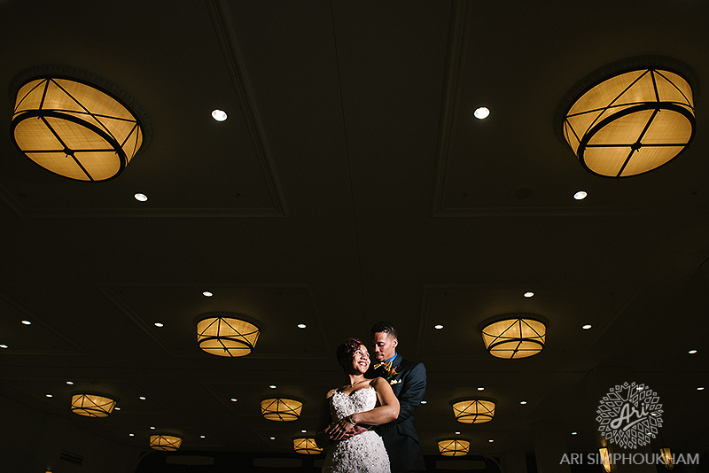 Ashly+Phil | Gaylord Opryland Hotel Wedding Photographer| Nashville, TN