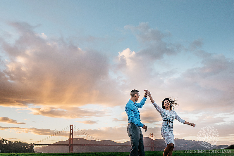 Gail+Bud | San Francisco Wedding Photography