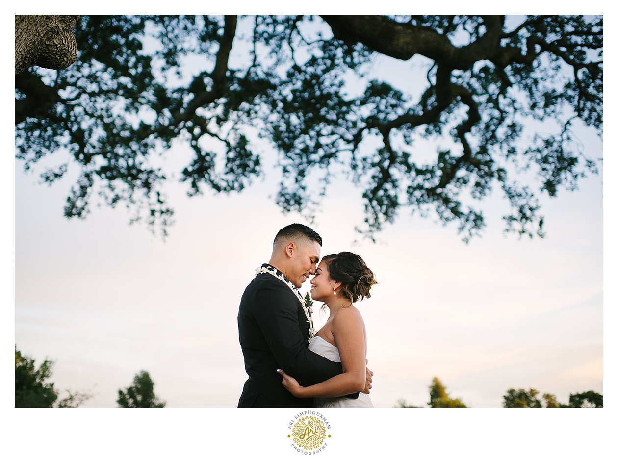 Crystal+Lee | The Pavilion at Haggin Oaks Wedding Photography