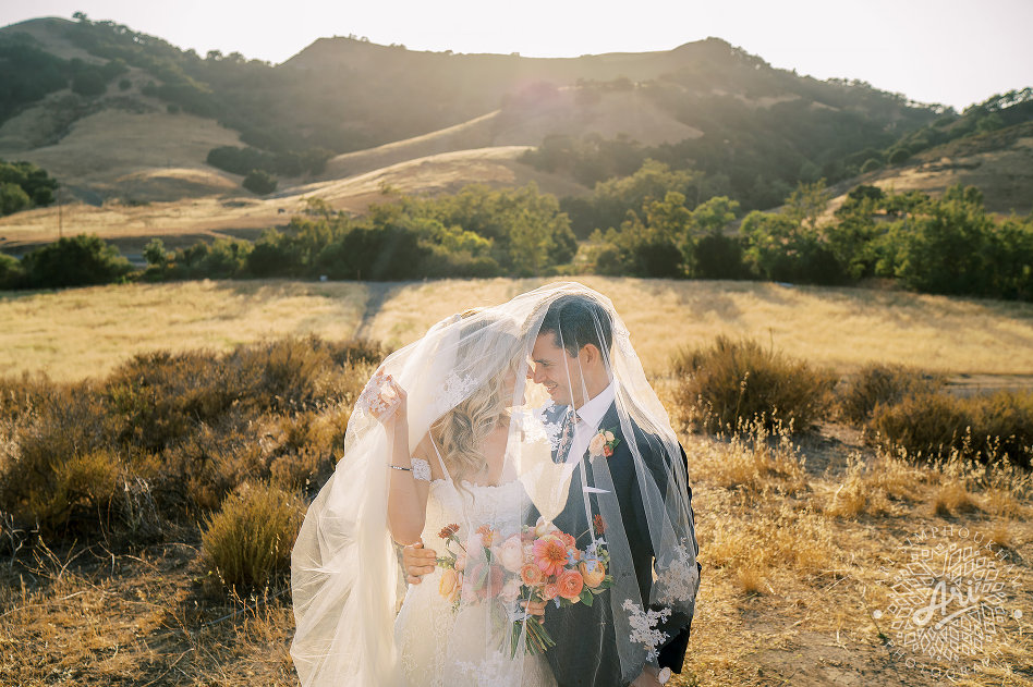 Best Higuera Ranch Wedding Photographer Ari Simphoukham